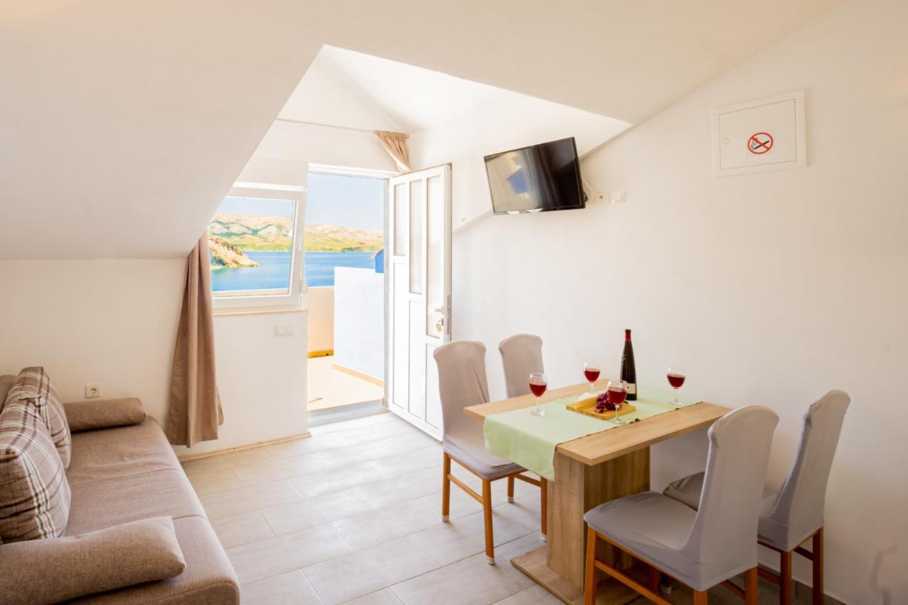 Magdalena With Mountain And Seaview Apartment Метайна Екстериор снимка