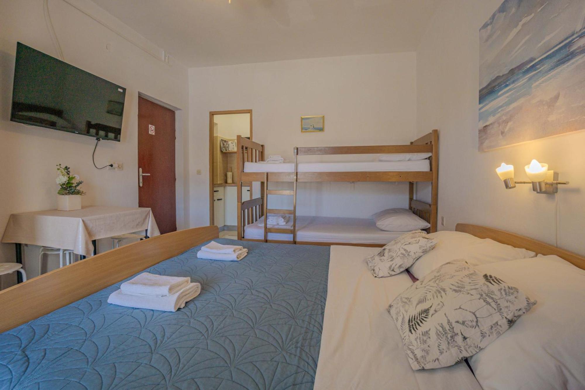 Magdalena With Mountain And Seaview Apartment Метайна Екстериор снимка