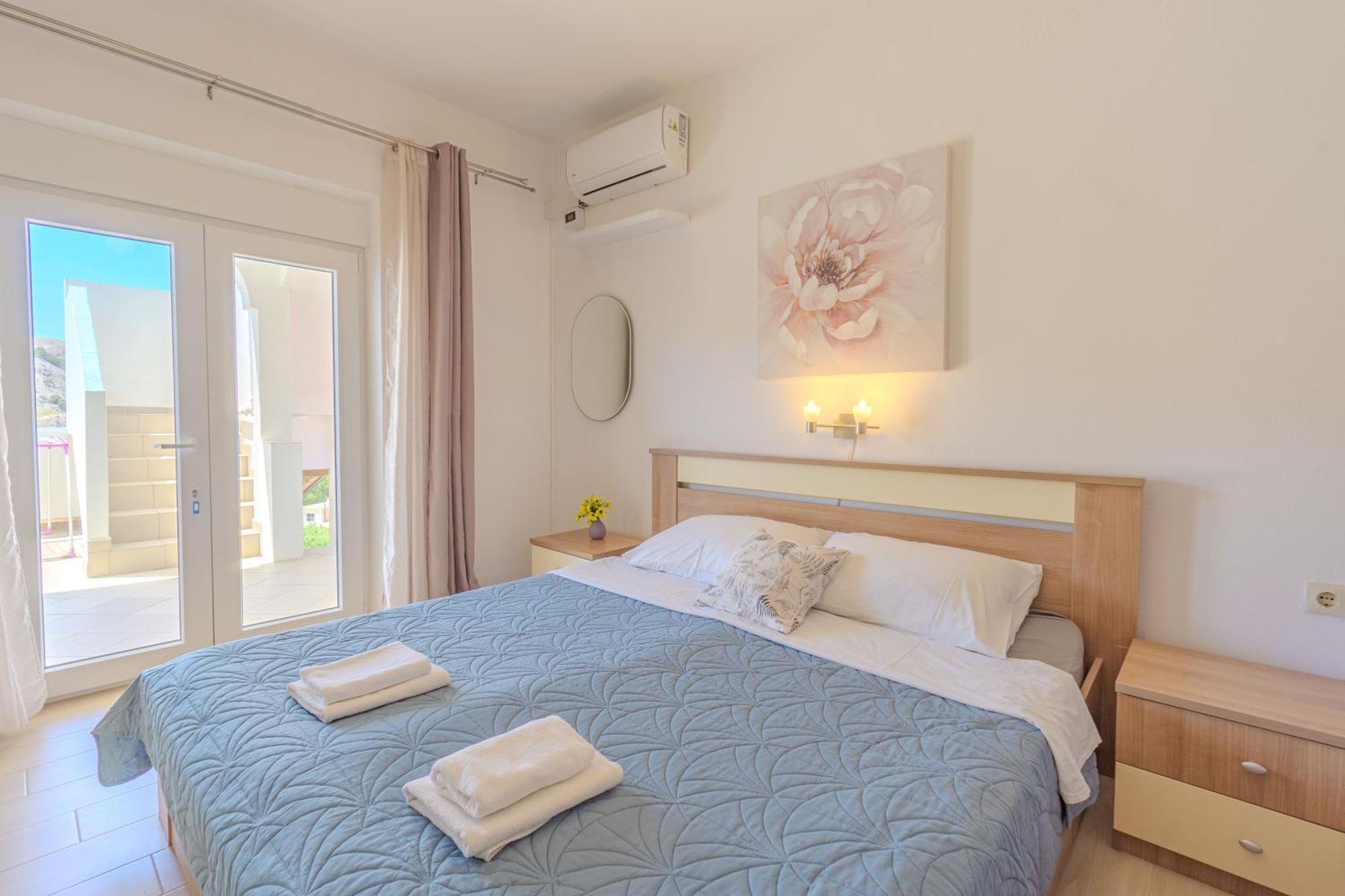 Magdalena With Mountain And Seaview Apartment Метайна Екстериор снимка